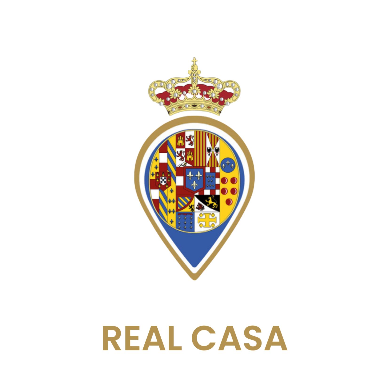 Stemma Real Casa